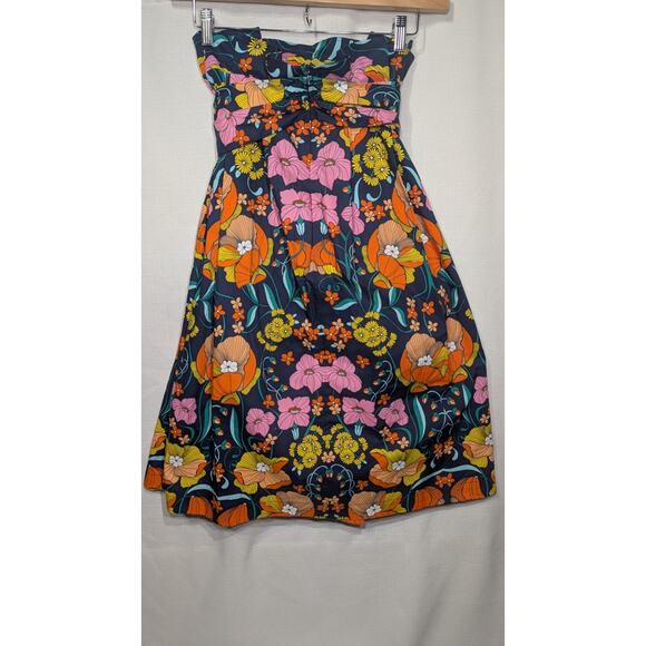 Anthropologie Corey Lynn Calter Kyla Paperbag Midi Skirt Extra Small Organic NWT - Picture 6 of 8